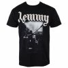 T-shirt Metal Men's Motörhead - Lemmy Lived To Win - ROCK OFF -Halloween Mens Wear Store 90804 1