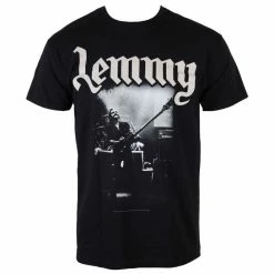 T-shirt Metal Men's Motörhead - Lemmy Lived To Win - ROCK OFF