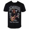 T-shirt Metal Men's Motörhead - Lemmy Iron Cross SDF - ROCK OFF
