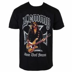 T-shirt Metal Men's Motörhead - Lemmy Iron Cross SDF - ROCK OFF
