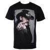 T-shirt Metal Men's Motörhead - Lemmy Pointing Photo - ROCK OFF -Halloween Mens Wear Store 90809 1
