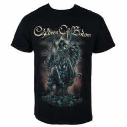 T-shirt Men Children Of Bodom - Horseman - RAZAMATAZ