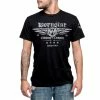 T-shirt Hardcore Men's - Machine Shop - WORNSTAR 1 T-shirt Hardcore Men's - Machine Shop - WORNSTAR -Halloween Mens Wear Store 91284 1
