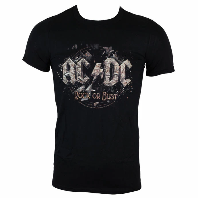 T-shirt Metal AC-DC - - LOW FREQUENCY 3 T-shirt Metal AC-DC - - LOW FREQUENCY