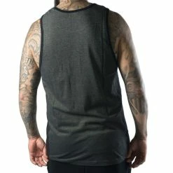 Top Men SULLEN - Endeavor - Black -Halloween Mens Wear Store 91786 1