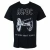 T-shirt Metal Men's AC-DC - For Those About To Rock - RAZAMATAZ 1 T-shirt Metal Men's AC-DC - For Those About To Rock - RAZAMATAZ -Halloween Mens Wear Store 91913 1
