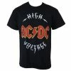 T-shirt Metal Men's AC-DC - High Voltage - RAZAMATAZ -Halloween Mens Wear Store 91914 1