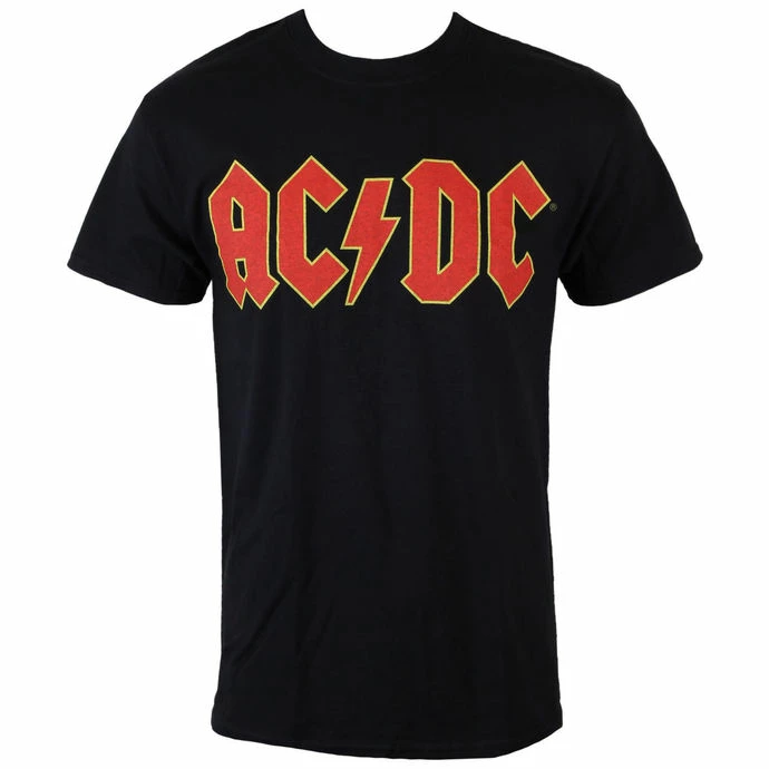 T-shirt Metal Men's AC-DC - Logo - RAZAMATAZ 3 T-shirt Metal Men's AC-DC - Logo - RAZAMATAZ