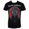 T-shirt Metal Men's Black Sabbath - Live 14 - ROCK OFF -Halloween Mens Wear Store 92092 1