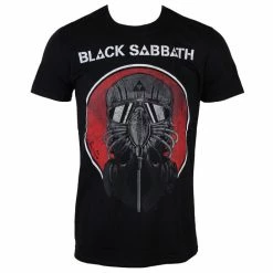 T-shirt Metal Men's Black Sabbath - Live 14 - ROCK OFF