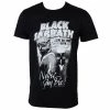 T-shirt Metal Men's Black Sabbath - Never Say Die - ROCK OFF -Halloween Mens Wear Store 92093 1