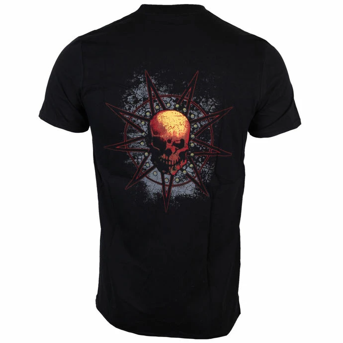 T-shirt Metal Men's Slipknot - Skeptic - ROCK OFF 4 T-shirt Metal Men's Slipknot - Skeptic - ROCK OFF - Image 2