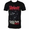 T-shirt Metal Slipknot - Fuck Me Up - ROCK OFF