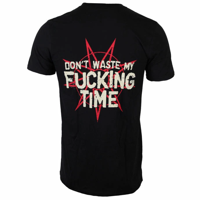 T-shirt Metal Slipknot - Fuck Me Up - ROCK OFF 4 T-shirt Metal Slipknot - Fuck Me Up - ROCK OFF - Image 2