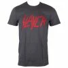T-shirt Metal Men's Slayer - - ROCK OFF 2 T-shirt Metal Men's Slayer - - ROCK OFF -Halloween Mens Wear Store 92112 1