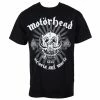 T-shirt Metal Motörhead - - ROCK OFF