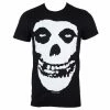 T-shirt Men The Misfits - Classic Fiend Skull - ROCK OFF -Halloween Mens Wear Store 92187 1