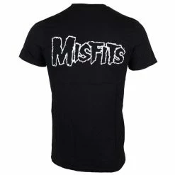T-shirt Men The Misfits - Classic Fiend Skull - ROCK OFF -Halloween Mens Wear Store 92187 2