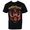 T-shirt Metal Men's Motörhead - Sacrifice - ROCK OFF -Halloween Mens Wear Store 92192 1