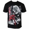 T-shirt Metal Men's Iron Maiden - - ROCK OFF -Halloween Mens Wear Store 92245 1