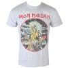 T-shirt Metal Men's Iron Maiden - Killers - ROCK OFF -Halloween Mens Wear Store 92252 1