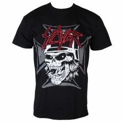 T-shirt Metal Men's Slayer - Graphic Skull - ROCK OFF