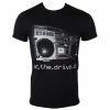 T-shirt Metal Men's At The Drive-In - Boombox - ROCK OFF -Halloween Mens Wear Store 92527 1