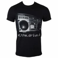 T-shirt Metal Men's At The Drive-In - Boombox - ROCK OFF
