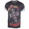 T-shirt Metal Men's Guns N' Roses - Appetite - ROCK OFF 2 T-shirt Metal Men's Guns N' Roses - Appetite - ROCK OFF -Halloween Mens Wear Store 92691 1