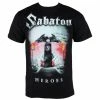 T-shirt Men Sabaton - Heroes Poland - Carton -Halloween Mens Wear Store 92772 1
