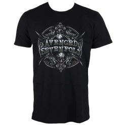 T-shirt Men Avenged Sevenfold - Reflections - ROCK OFF