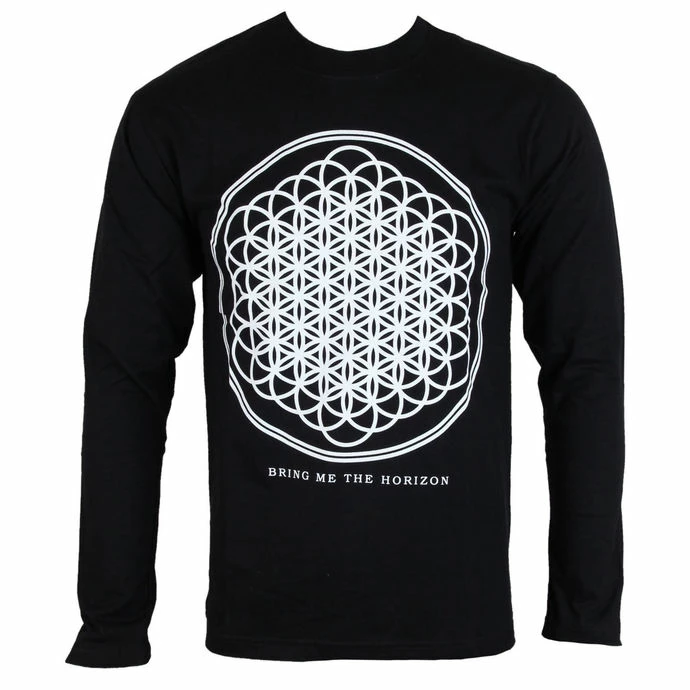 T-shirt Men With Long Sleeve Bring Me The Horizon - Sempiternal - ROCK OFF 3 T-shirt Men With Long Sleeve Bring Me The Horizon - Sempiternal - ROCK OFF