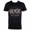 T-shirt Metal Men's AC-DC - Rock Or Bust - ROCK OFF -Halloween Mens Wear Store 92979 1