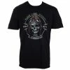 T-shirt Metal Men's Black Label Society - PLASTIC HEAD - PLASTIC HEAD -Halloween Mens Wear Store 93102 1