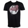 T-shirt Metal Men's Katatonia - FALL OF HEARTS - PLASTIC HEAD -Halloween Mens Wear Store 93264 1