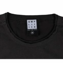 T-shirt Metal Men's Guns N' Roses - Skull Cross - AMPLIFIED 7 T-shirt Metal Men's Guns N' Roses - Skull Cross - AMPLIFIED -Halloween Mens Wear Store 93539 2