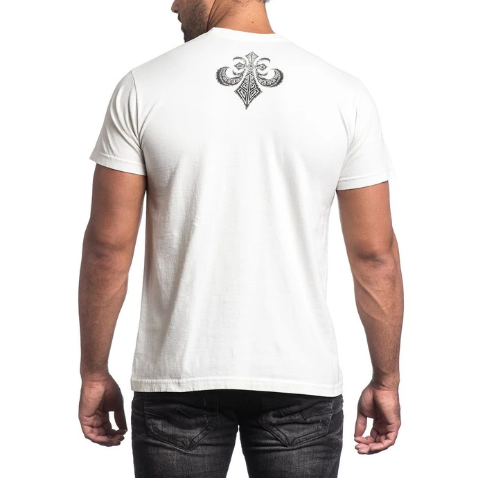 T-shirt Hardcore Men's - Santee Warrior - AFFLICTION 4 T-shirt Hardcore Men's - Santee Warrior - AFFLICTION - Image 2