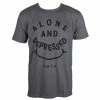 T-shirt Men Bring Me The Horizon - Alone And Depressed - ROCK OFF 2 T-shirt Men Bring Me The Horizon - Alone And Depressed - ROCK OFF -Halloween Mens Wear Store 93983 1