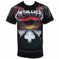 T-shirt Metal Men's Metallica - Puppets - NNM