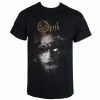 T-shirt Metal Men's Opeth - Mask Black - NNM -Halloween Mens Wear Store 94084 1