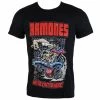 T-shirt Men Ramones - Outta Here - ROCK OFF -Halloween Mens Wear Store 94133 1