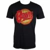 T-shirt Metal Men's David Bowie - Diamond Dogs - ROCK OFF -Halloween Mens Wear Store 94139 1