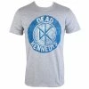 T-shirt Metal Men's Dead Kennedys - Vintage Circle - ROCK OFF -Halloween Mens Wear Store 94140 1