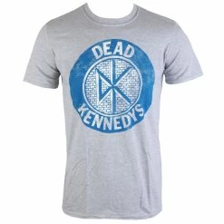 T-shirt Metal Men's Dead Kennedys - Vintage Circle - ROCK OFF