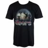 T-shirt Men The Doors - Vintage Field - ROCK OFF -Halloween Mens Wear Store 94142 94142 1