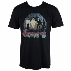 T-shirt Men The Doors - Vintage Field - ROCK OFF