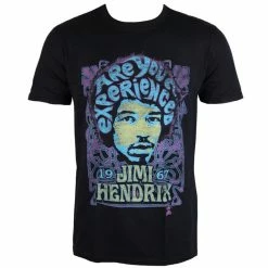 T-shirt Men Jimi Hendrix - Experienced - ROCK OFF