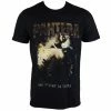 T-shirt Men Pantera - Original Cover - ROCK OFF -Halloween Mens Wear Store 94153 1