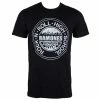 T-shirt Metal Men's Ramones - RNR Bowery - ROCK OFF -Halloween Mens Wear Store 94194 1
