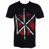 T-shirt Men Dead Kennedys - Vintage Logo - ROCK OFF -Halloween Mens Wear Store 94237 1